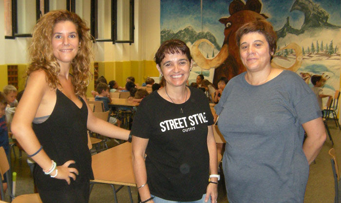 Presentació dels monitors del curs 2018-19